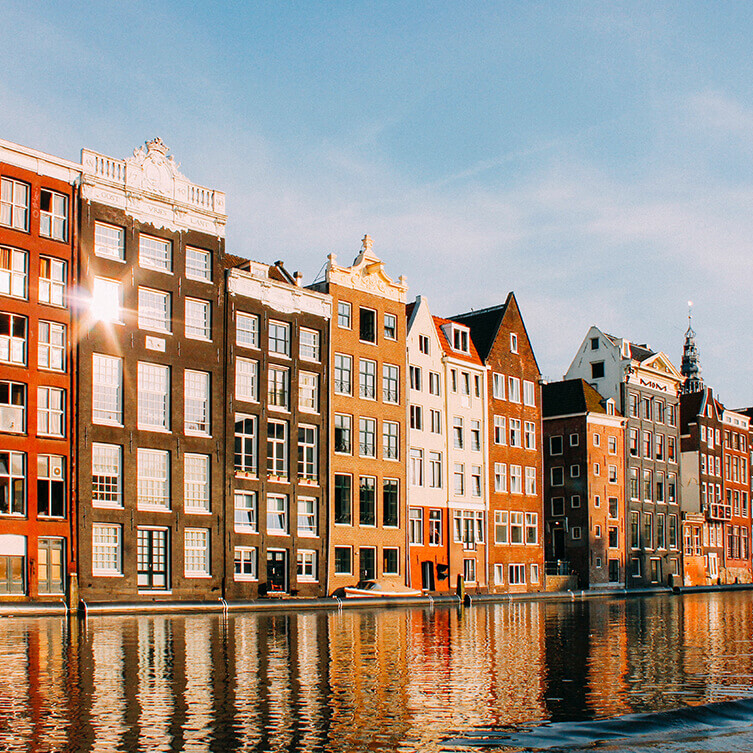 Strippenkaart Amsterdam - 5 uur