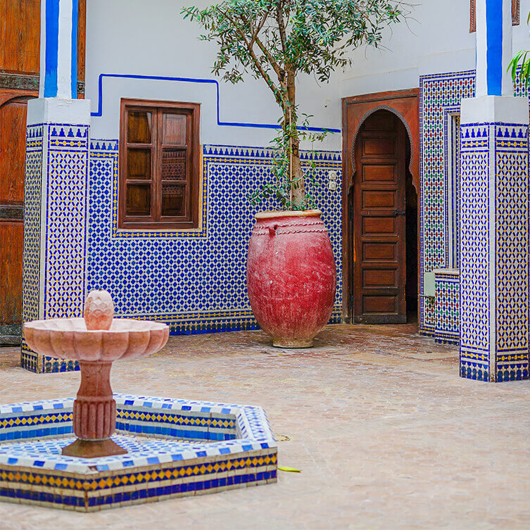 Strippenkaart Marrakesh - 20 uur